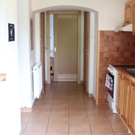 Nelinka Apartment Rudna pod Pradedem