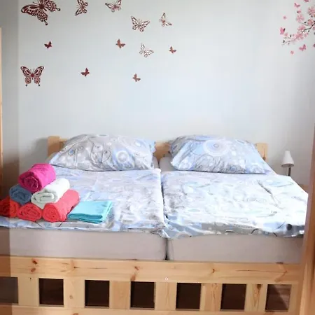 Nelinka Apartment Rudna pod Pradedem
