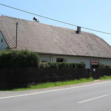 Nelinka Appartement Rudna pod Pradedem