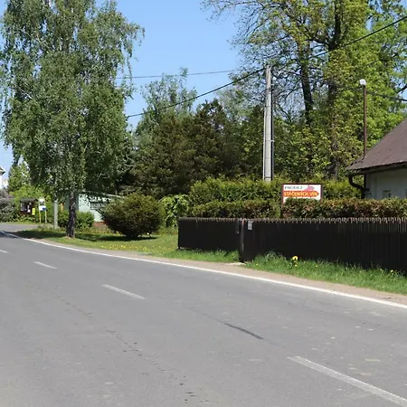 Nelinka Appartement Rudna pod Pradedem