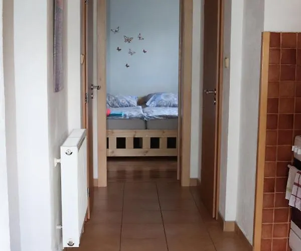 Nelinka * Rudná pod Pradědem