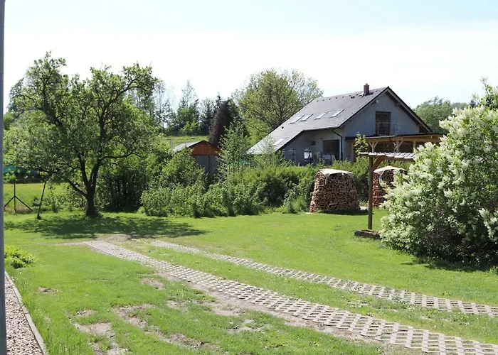 Apartment Nelinka Rudna pod Pradedem