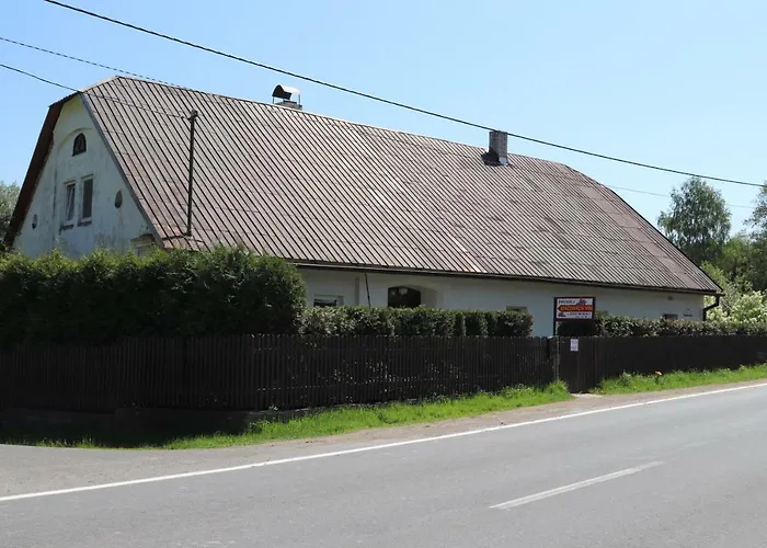 Nelinka Apartment Rudna pod Pradedem