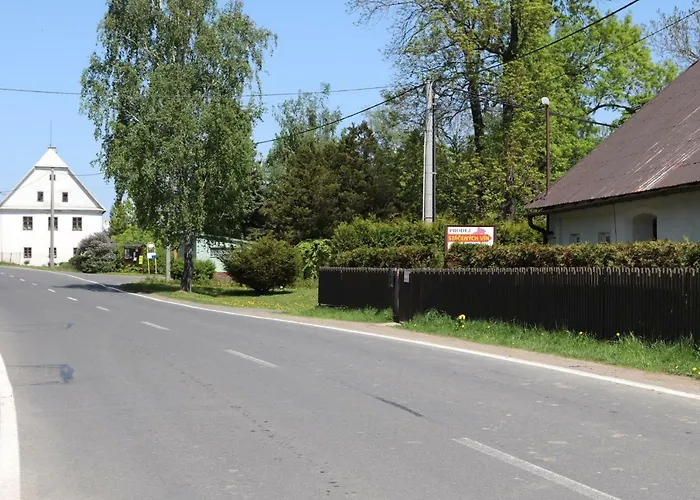 Nelinka Apartment Rudna pod Pradedem